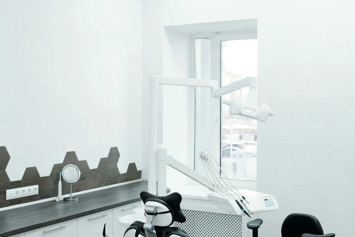 Dr. Sarah Chen, lead dentist at Clearwater Dental